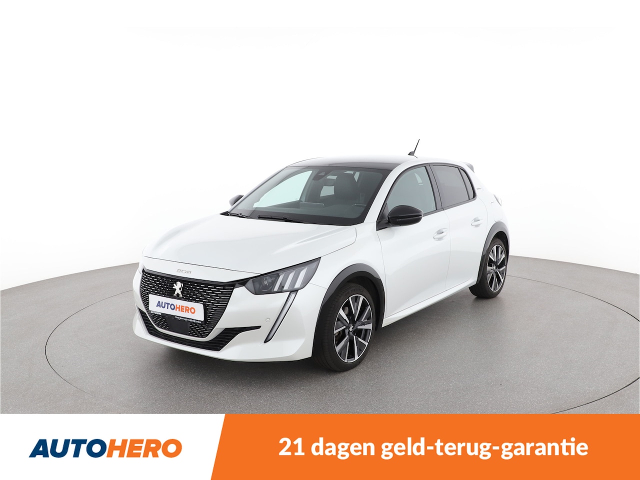 Peugeot 208 - 1.2 PureTech GT-Line | XR84504 | - AutoWereld.nl