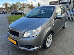 Chevrolet Aveo - 1.2 16V LS B-clever