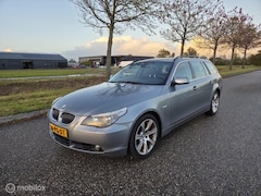 BMW 5-serie Touring - 525i Executive AUTOMAAT / LEER / NAP