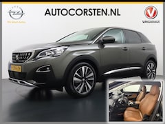 Peugeot 3008 - T131PK Automaat Leder Apple Carplay Android Auto 360°Camera Navi Ecc Cruise Control Pdc DA