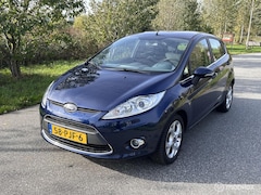 Ford Fiesta - 1.6 Titanium