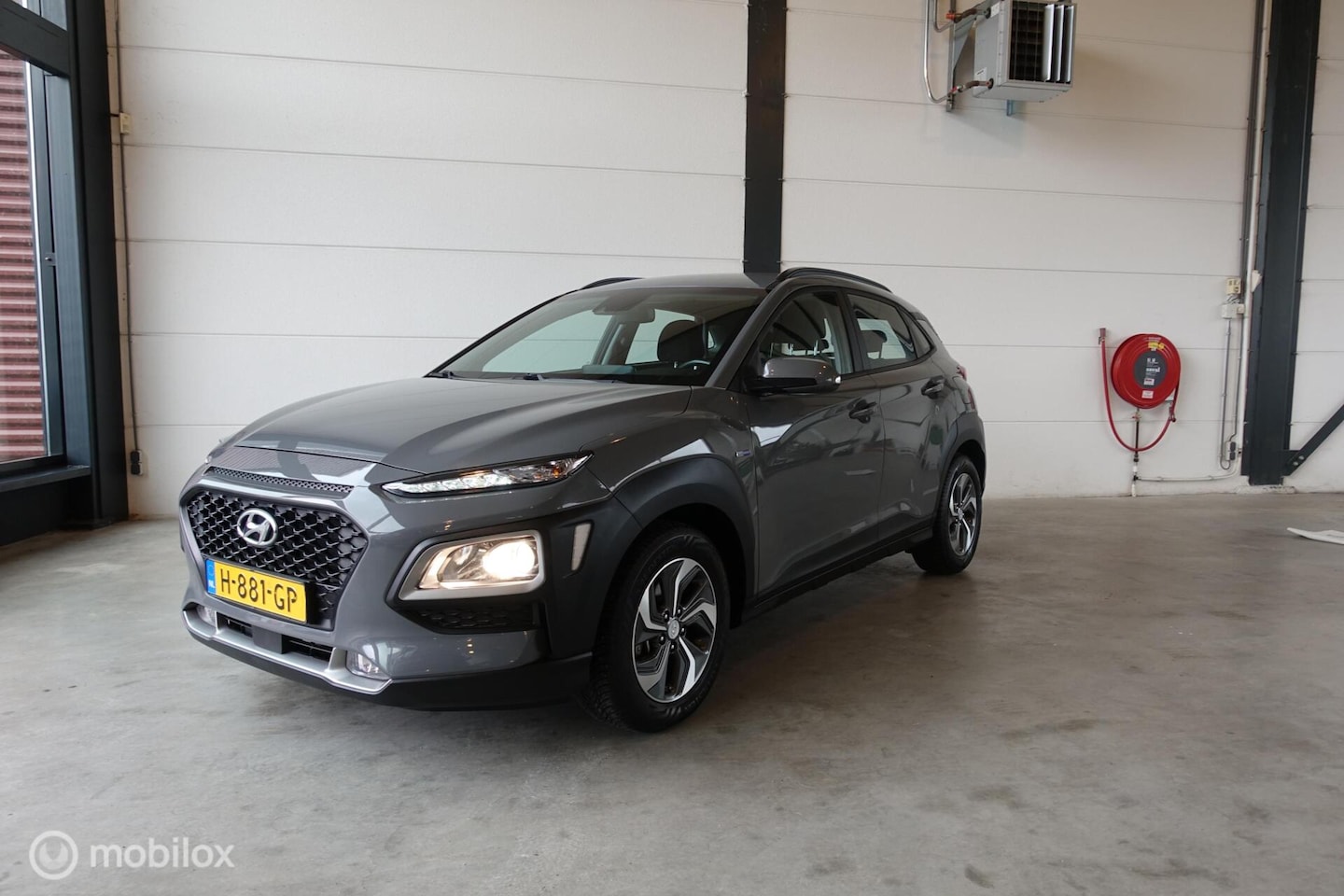 Hyundai Kona - 1.6 GDI HEV Comfort Smart |NAVI | PREMIUM AUDIO - AutoWereld.nl