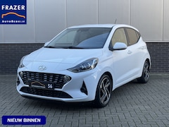Hyundai i10 - 1.0 i-EDITION FULL OPTION RIJKLAAR