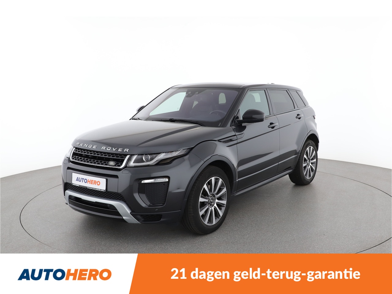 Land Rover Range Rover Evoque - 2.0 Si4 Pure | YF19474 | - AutoWereld.nl