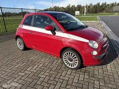 Fiat 500 - 1.4-16V Lounge