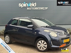 Citroën C1 - 1.0 e-VTi Airscape Feel Edition BJ`14 NAP NL Airco 3drs