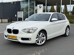 BMW 1-serie - 114i EDE Executive AIRCO CRUISE SPORTSTUUR