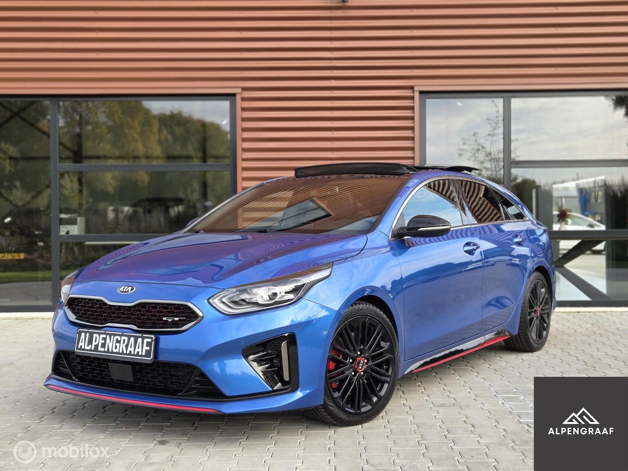 Kia Pro cee'd - 1.6 T-GDI GT |Pano|JBL|Carplay|Camera|Navi|Adaptieve cruisecontrol|Dealeronderhouden|Garan - AutoWereld.nl