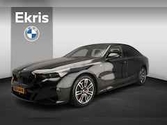 BMW i5 - Sedan eDrive40 | M-Sportpakket | LED | Leder | HUD | Trekhaak | Elektr. zetels | Keyles go