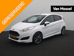 Ford Fiesta - 1.0 EcoBoost ST Line | Navigatie | Camera | Climate control | Cruise control
