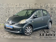 Toyota Aygo - Hatchback