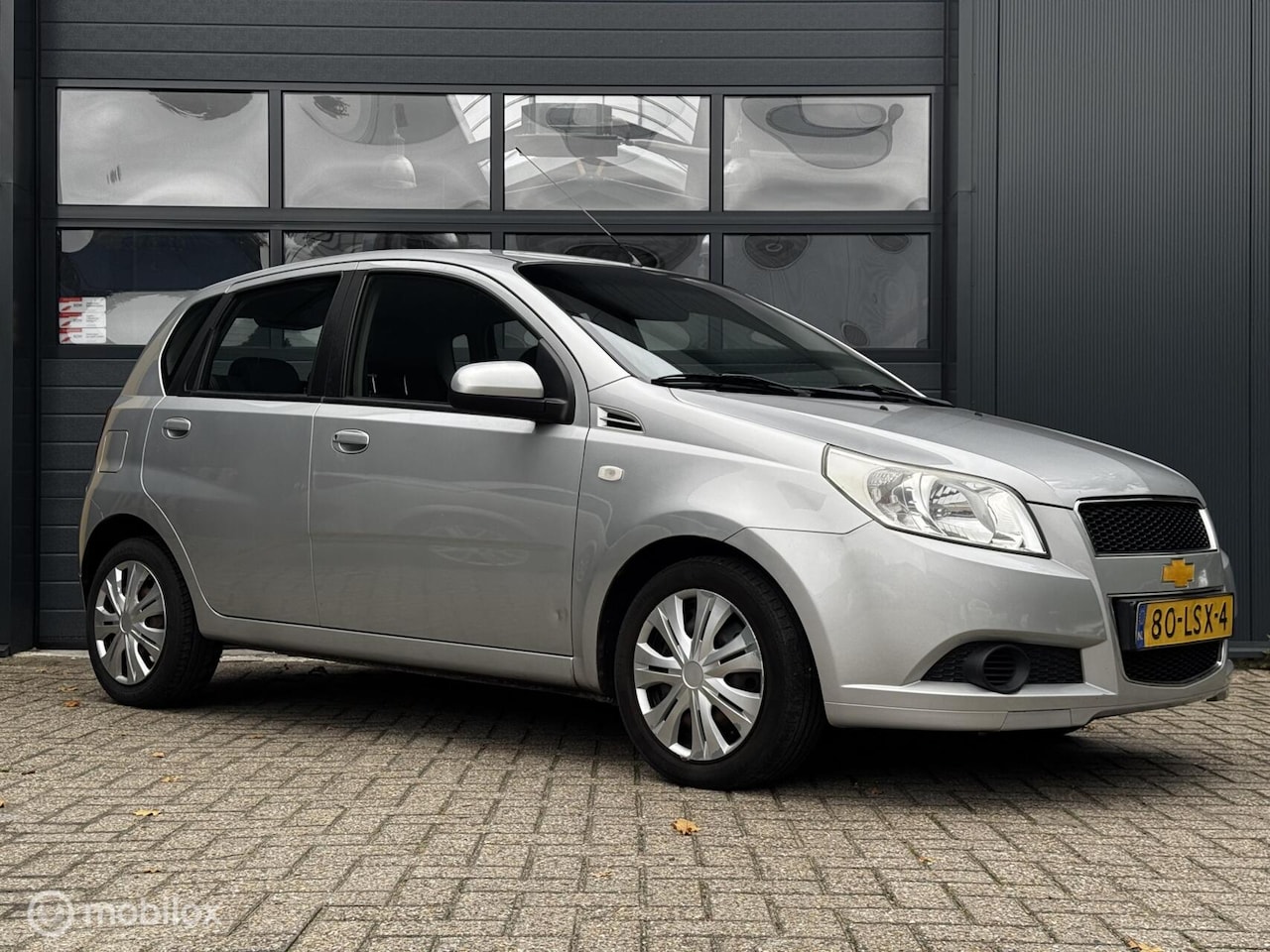 Chevrolet Aveo - 1.2 16V LS | Airco | nwe apk | - AutoWereld.nl