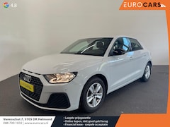 Audi A1 Sportback - 30 TFSI 110 pk S-tronic Navigatie Apple Carplay/ Android Auto Parkeersensoren Cruise Contr