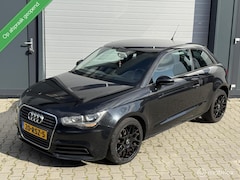 Audi A1 - 1.2 TFSI Attraction| NAP| Cruise| Airco| Sportvelge