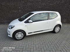 Volkswagen Up! - 1.0 high up|Airco|Navigatie|