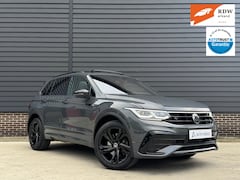 Volkswagen Tiguan - 2.0 TSI 4Motion R Line Panoramdak, Trekhaak, 19 inch