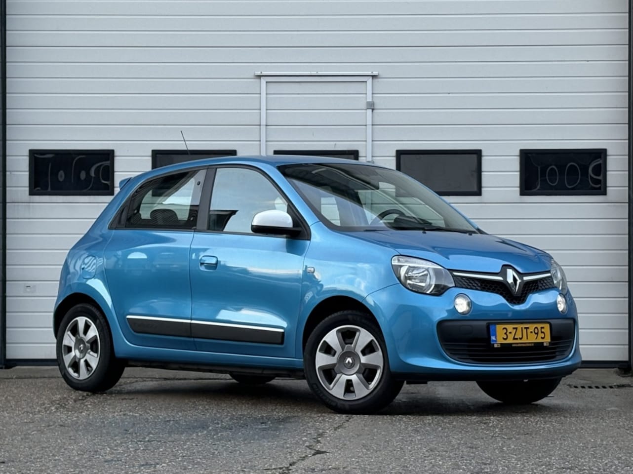 Renault Twingo - 1.0 SCe Expression Airco | Bluetooth | USB - AutoWereld.nl