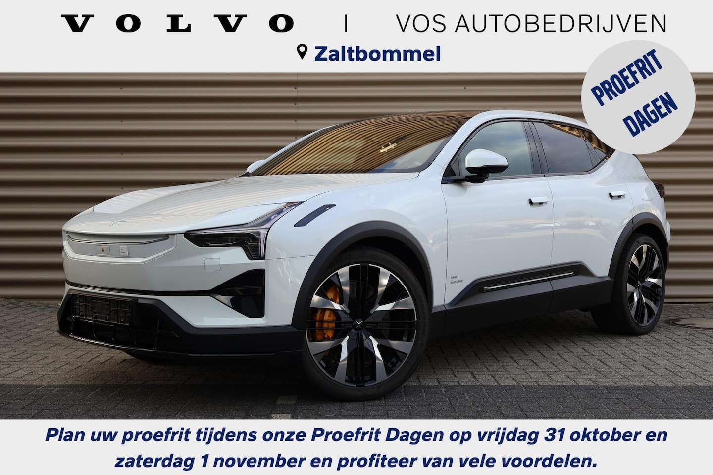 Polestar 3 - Long range Dual motor Perf. Pilot Plus 111 kWh | Geventileerd leder | Full Options - AutoWereld.nl