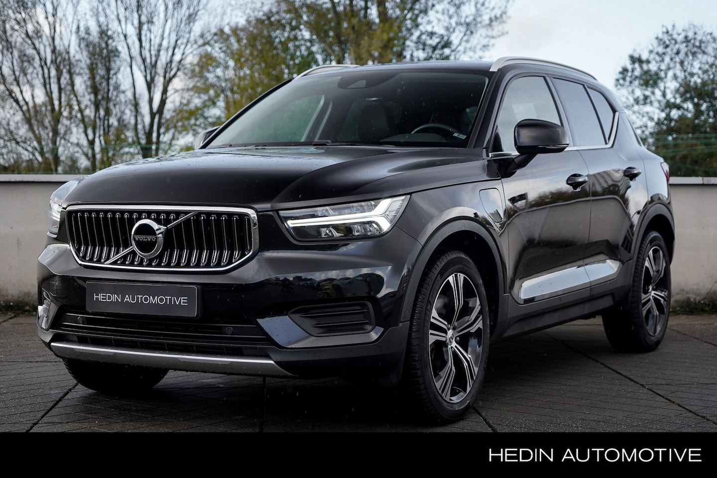 Volvo XC40 - 1.5 T4 Recharge Inscription Adaptieve Cruise Control | Apple Carplay | Semi Elek Trekhaak - AutoWereld.nl