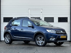 Dacia Sandero Stepway - 0.9 TCe Laureate Navi | Camera | Trekhaak | Net binnen