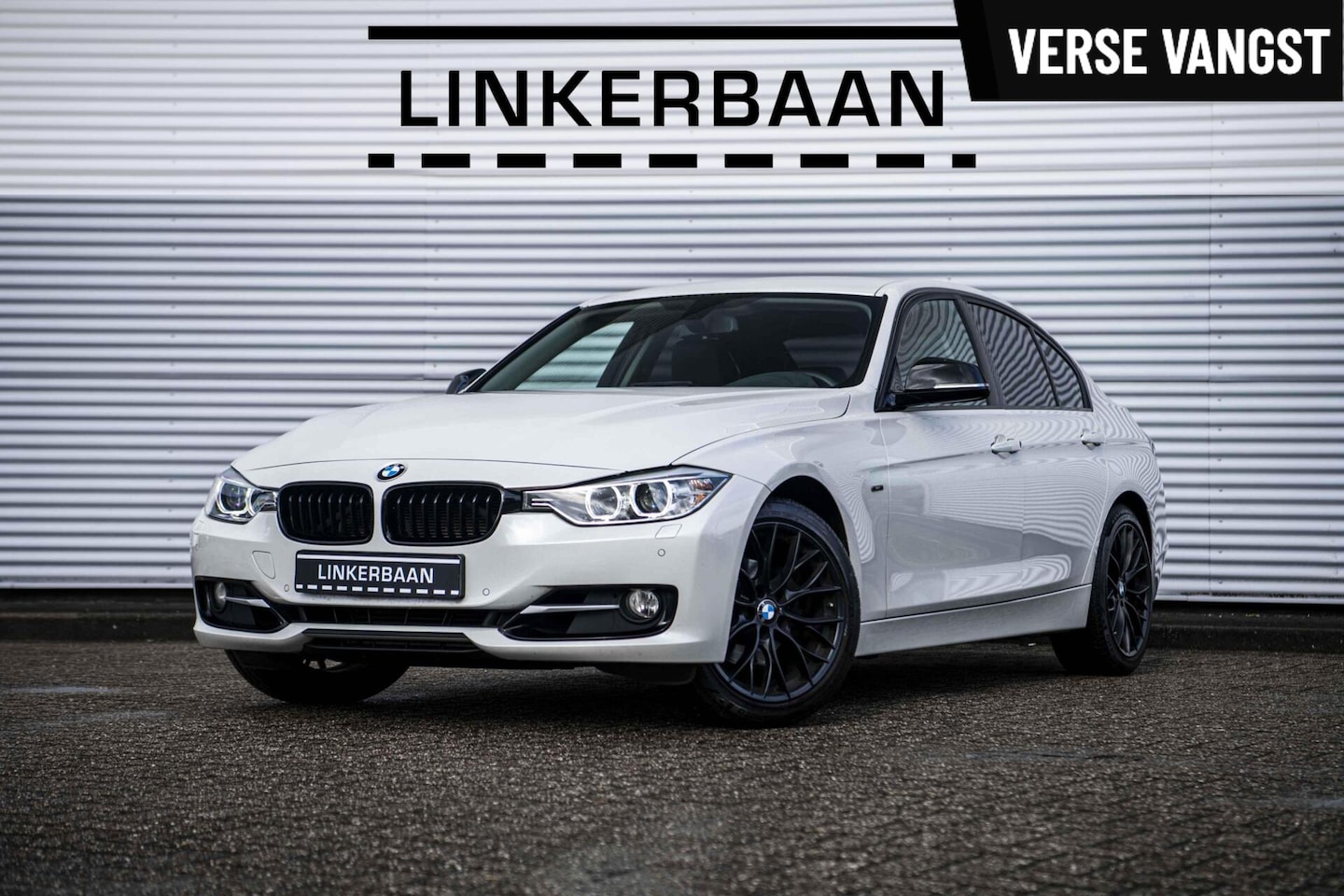 BMW 3-serie - 320i | Sportline | Leder | Stoelvervarming | Xenon | 18 inch | Nieuwe motor | NL Auto | - AutoWereld.nl