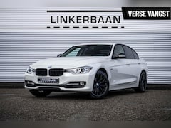 BMW 3-serie - 320i | Sportline | Leder | Stoelvervarming | Xenon | 18 inch | Nieuwe motor | NL Auto |