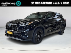 Toyota Highlander - 2.5 AWD Hybrid Premium | All-in prijs | Rijk uitgerust |