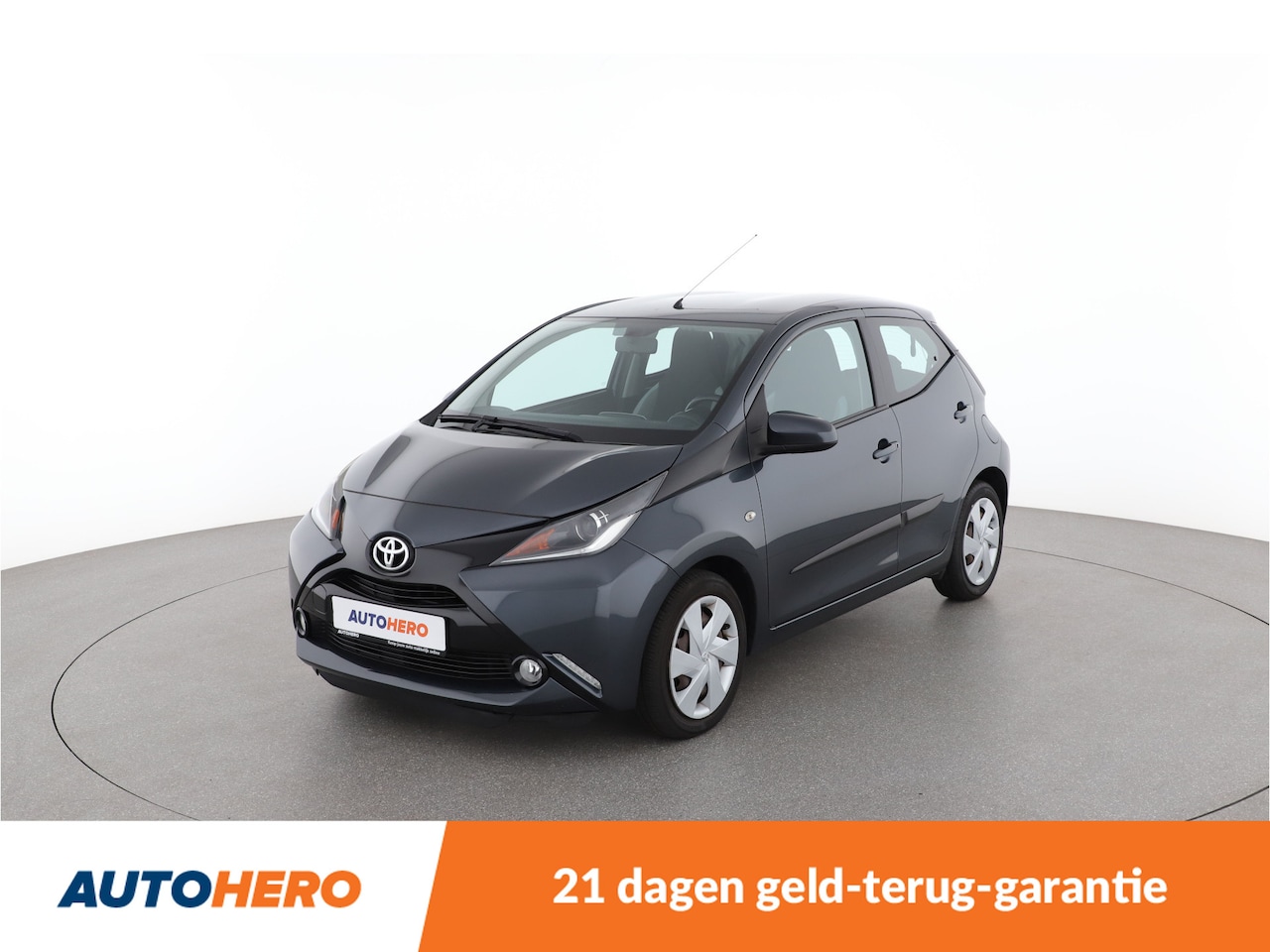 Toyota Aygo - 1.0 VVT-i x-play | WP24530 | - AutoWereld.nl