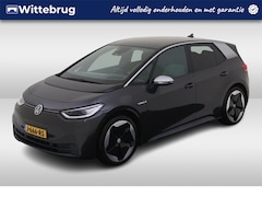 Volkswagen ID.3 - First Max 58 kWh / PANO/ CAMERA/ PARK. SENSOREN/ IQ. LIGHT/ ERGO ACTIVE/ NAVI/ CLIMA/ STOE