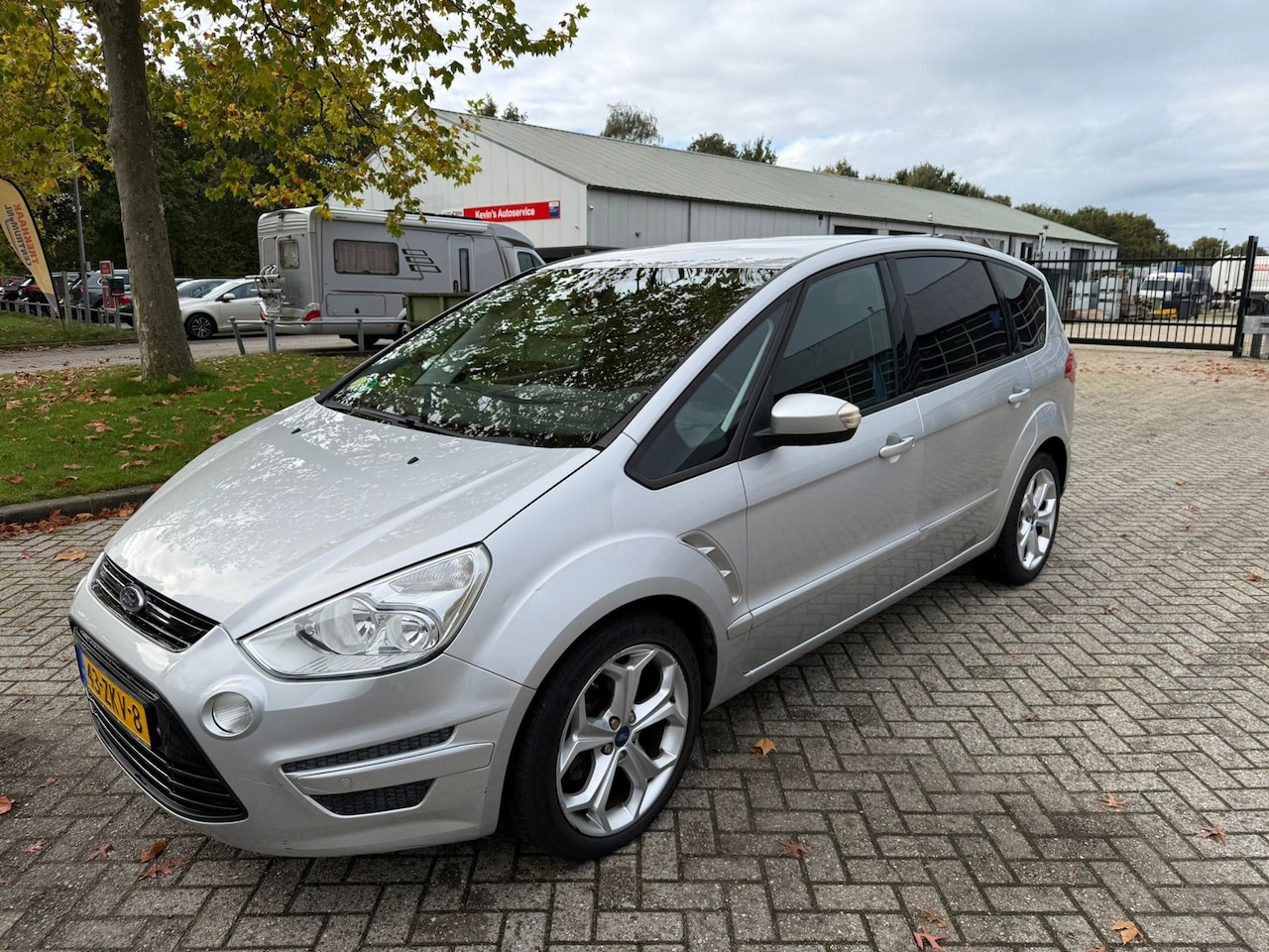 Ford S-Max - 2.0 TDCi Titanium 7p. 2.0 TDCi Titanium 7p. - AutoWereld.nl