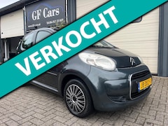 Citroën C1 - 1.0-12V Ambiance 2011 5D AIRCO APK Nieuw