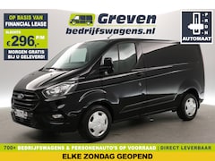 Ford Transit Custom - 280 2.0 TDCI L1H1 | Automaat | Airco | Cruise | 3-Zits | Parkeersens. | Stoelverw. | LED