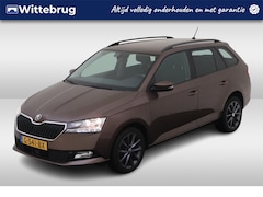 Skoda Fabia Combi - 1.0 Business Edition Plus / PARK. SENSOREN/ SMARTLINK/ CLIMA/ GETINT GLAS/ 16" LMV