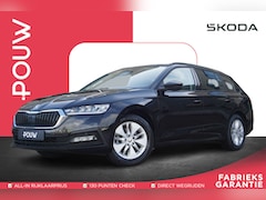 Skoda Octavia Combi - 1.0 e-TSI 110pk DSG Business Edition | Smartlink | Cruise Control | Climate Control | Elek