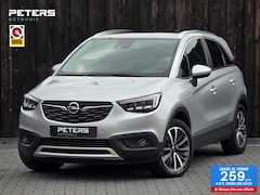 Opel Crossland X - 1.2 Turbo Innovation| 1e eigenaar| Automaat
