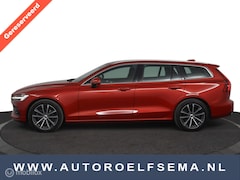 Volvo V60 - B4 MILD HYBRID |ACC|PILOT|BLIS|Stoel en Stuur verw