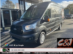 Ford Transit - 350L 2.2 TD 114/155 RWD Trend airco cruise L3H2