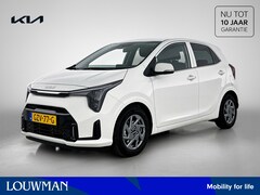 Kia Picanto - 1.0 DPI DynamicPlusLine Achteruitrijcamera | Navigatie | Apple Carplay