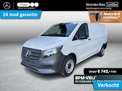 Mercedes-Benz Vito - 110 CDI L2 Base | Vito BPM-vrij kopen in 2025