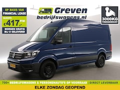 Volkswagen Crafter - 35 2.0 TDI L3H3 141PK 4Motion | 3000KG Trekgew. | Trekh. | 3-Zits | Airco | Cruise | Parke