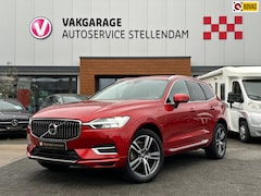 Volvo XC60 - 2.0 Recharge T8 AWD Inscription|390pk|Trekhaak|Panodak|360 Camera|Volleder|HUD