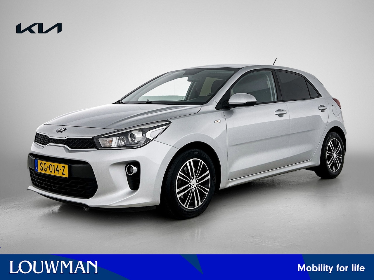 Kia Rio - 1.0 TGDI ComfortPlusLine Navigator - AutoWereld.nl