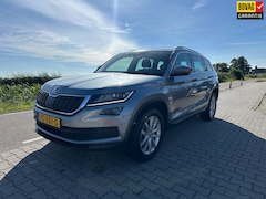 Skoda Kodiaq - 1.4 TSI ACT Style Business 7p. Leder, Carplay, Rondomzicht Camera, Stoelverwarming, Cruise