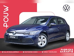 Volkswagen Golf - 1.0 TSI 110pk Life | Navigatie | Adaptive Cruise | Volautomatische Airconditioning