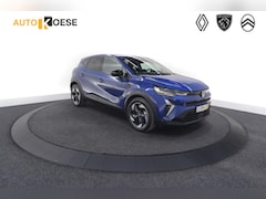 Renault Captur - TCe 90 Techno | Camera | Navigatie | Apple Carplay | Pack Full Screen | 18 Inch Lichtmetal