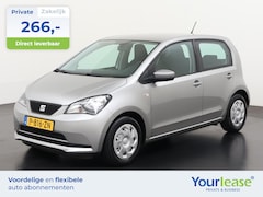 SEAT Mii - 1.0 Style Intense | All-in 266, - Private Lease | Direct uit voorraad