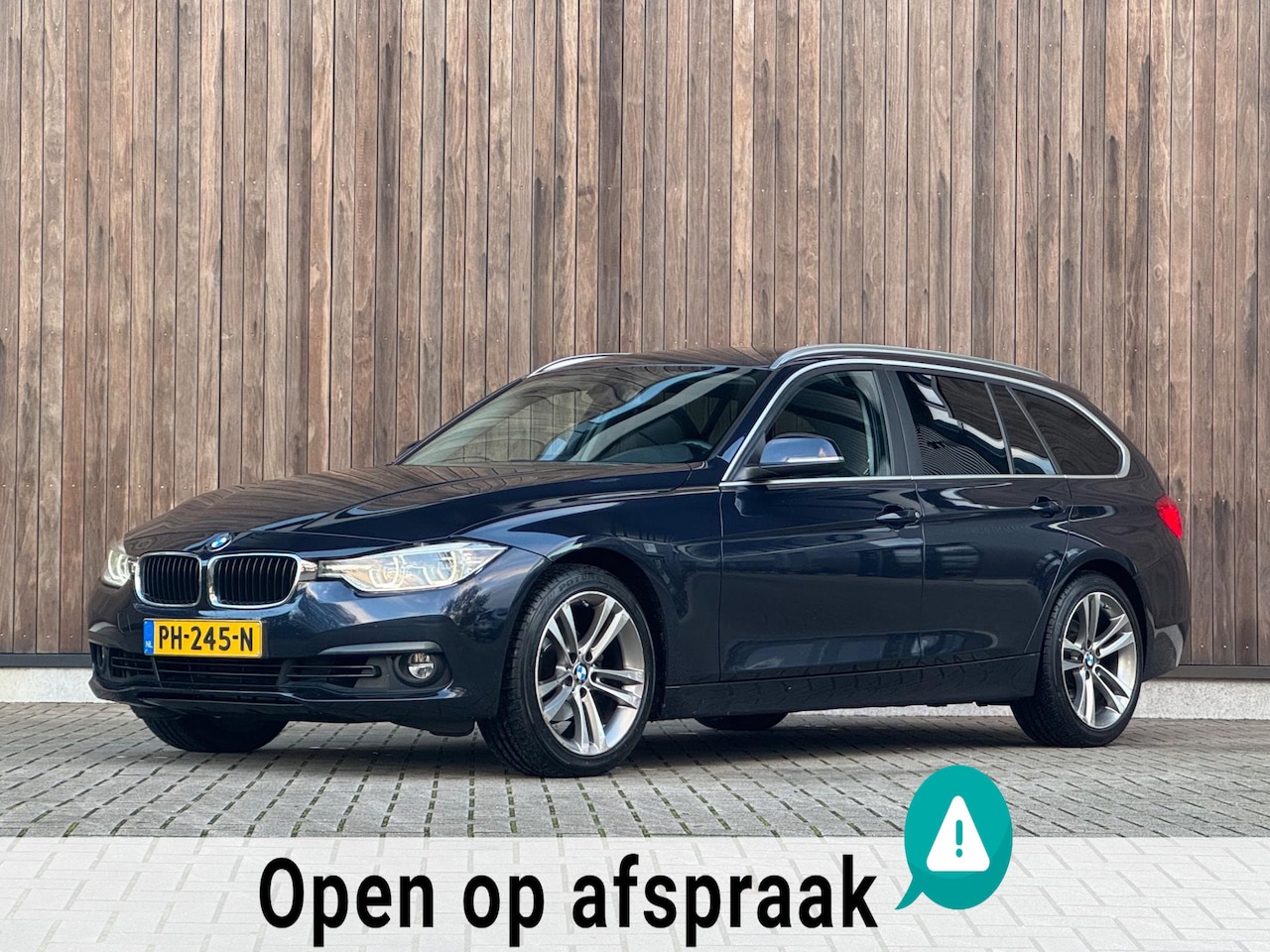 BMW 3-serie Touring - 318i Executive |Automaat| - AutoWereld.nl