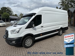 Ford Transit - 350 2.0 TDCI L4H3 RWD 270gr deuren