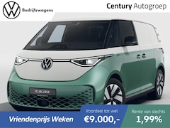 Volkswagen ID. Buzz Cargo - Bedrijfswagens Bulli Edition Elektromotor 210 kW (286 pk) 2988 mm