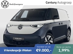 Volkswagen ID. Buzz Cargo - Bedrijfswagens Bulli Edition Elektromotor 210 kW (286 pk) 2988 mm